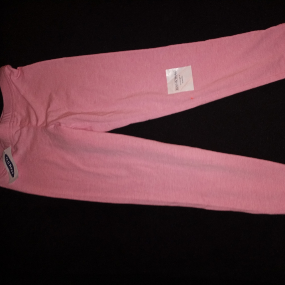 Toddler girls leggings